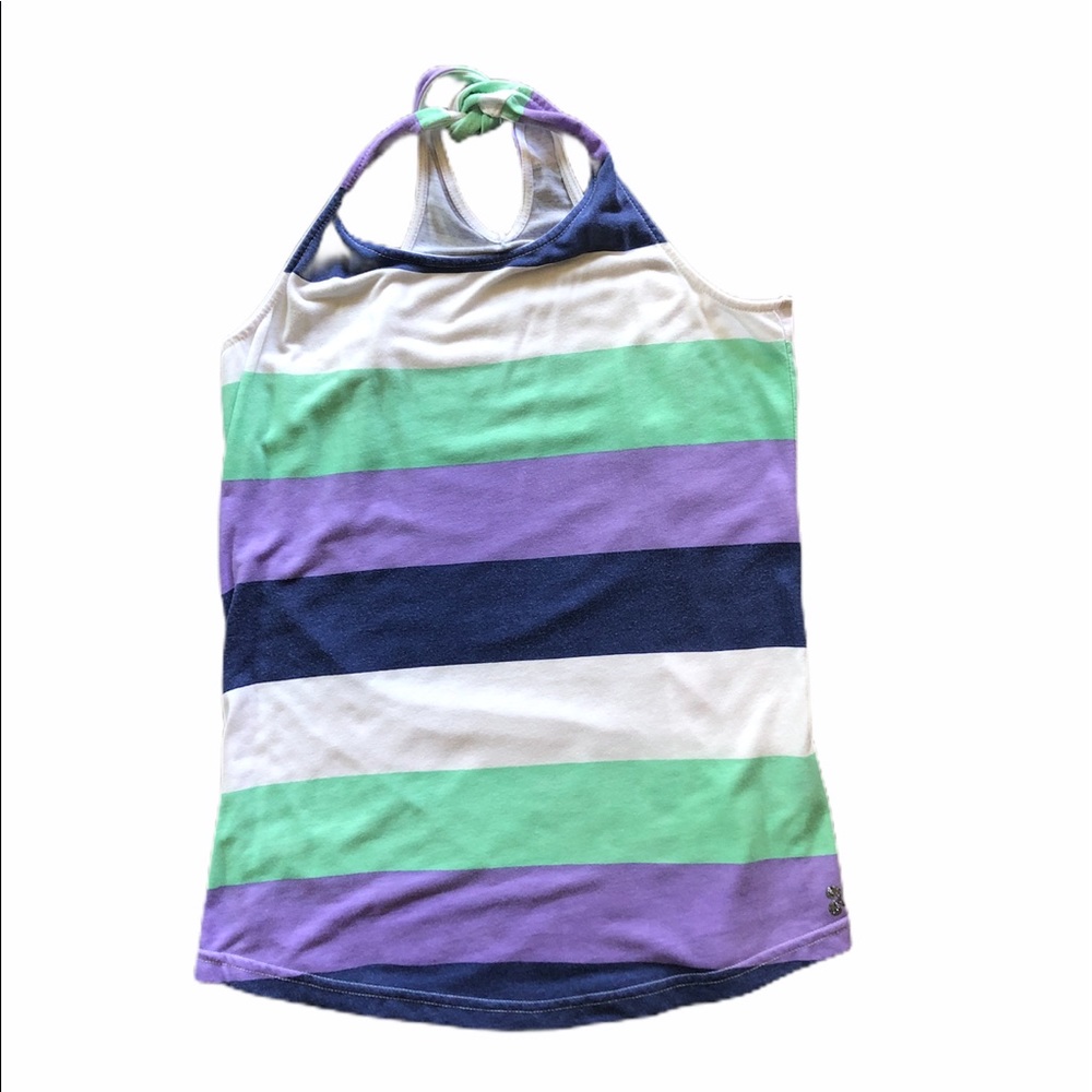 Triple Flip Girls Top